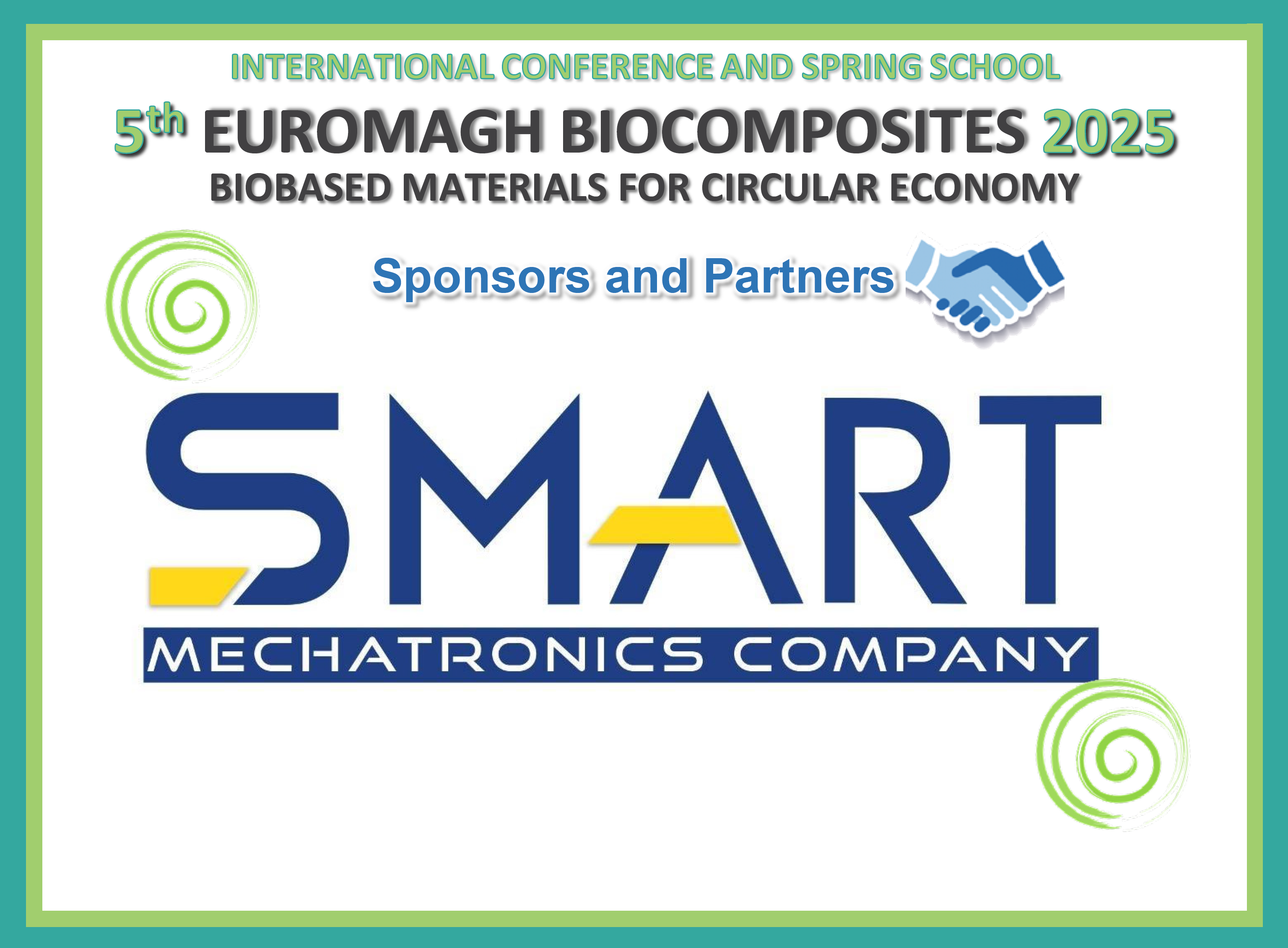 SMART MECHATRONICS COMPANY